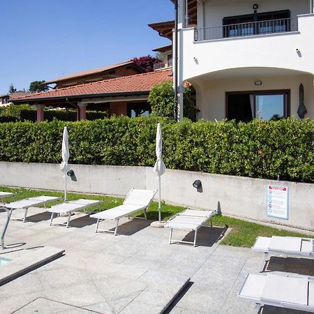 Residenza La Corte Visconti Massino Visconti Luaran gambar