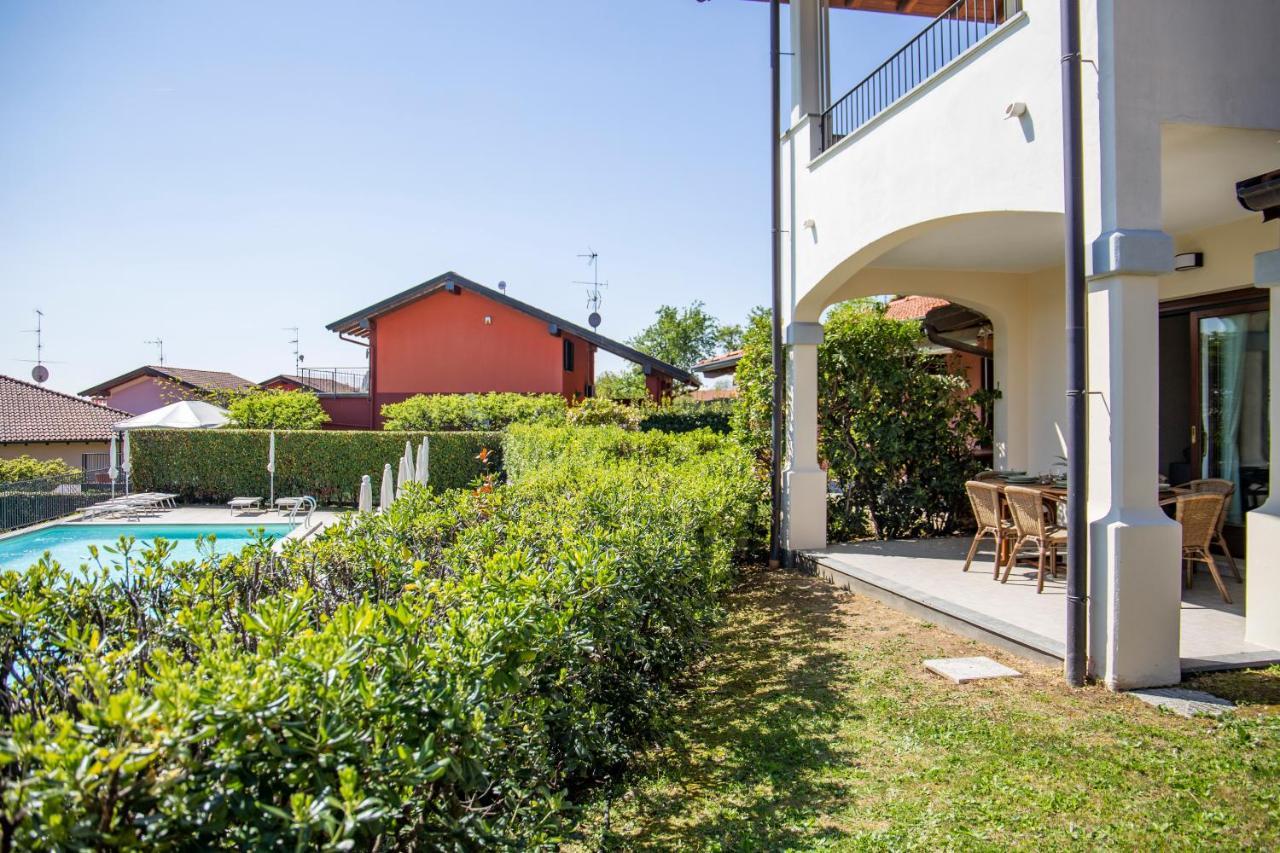 Residenza La Corte Visconti Massino Visconti Luaran gambar