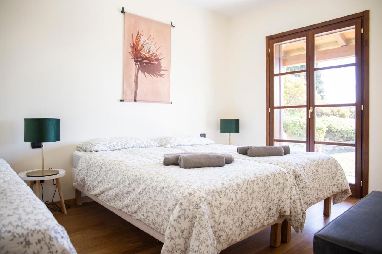 Residenza La Corte Visconti Massino Visconti Luaran gambar